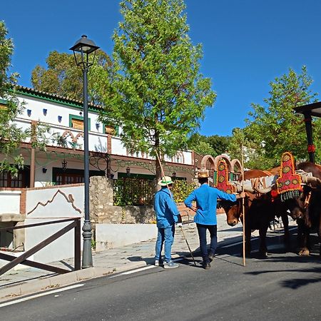 מונטקורטו Villa Cultural Montelucia מראה חיצוני תמונה