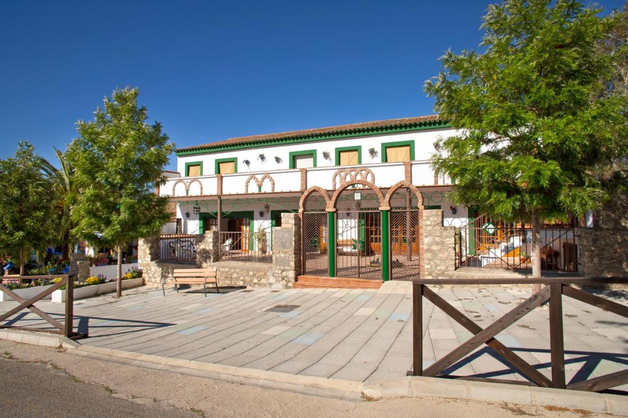 מונטקורטו Villa Cultural Montelucia מראה חיצוני תמונה