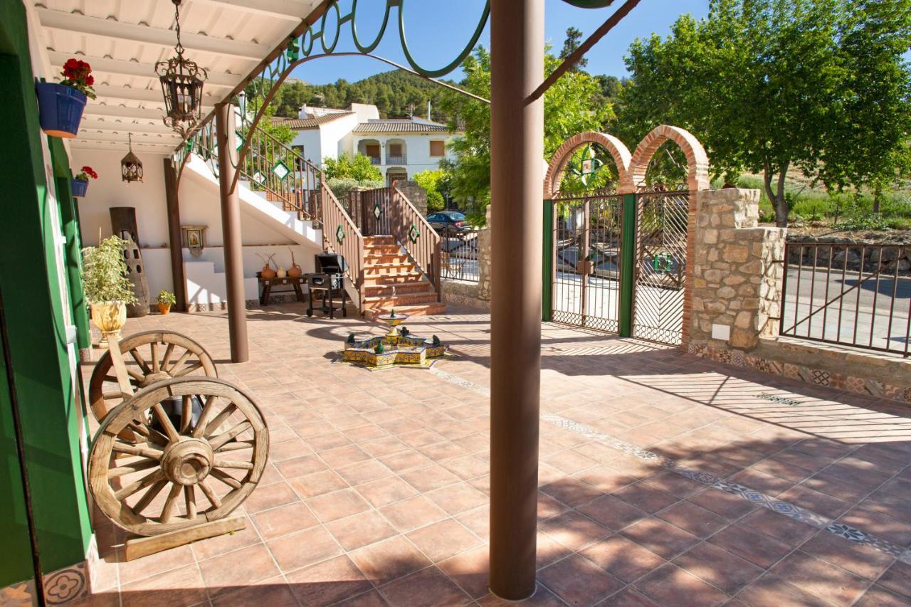 מונטקורטו Villa Cultural Montelucia מראה חיצוני תמונה