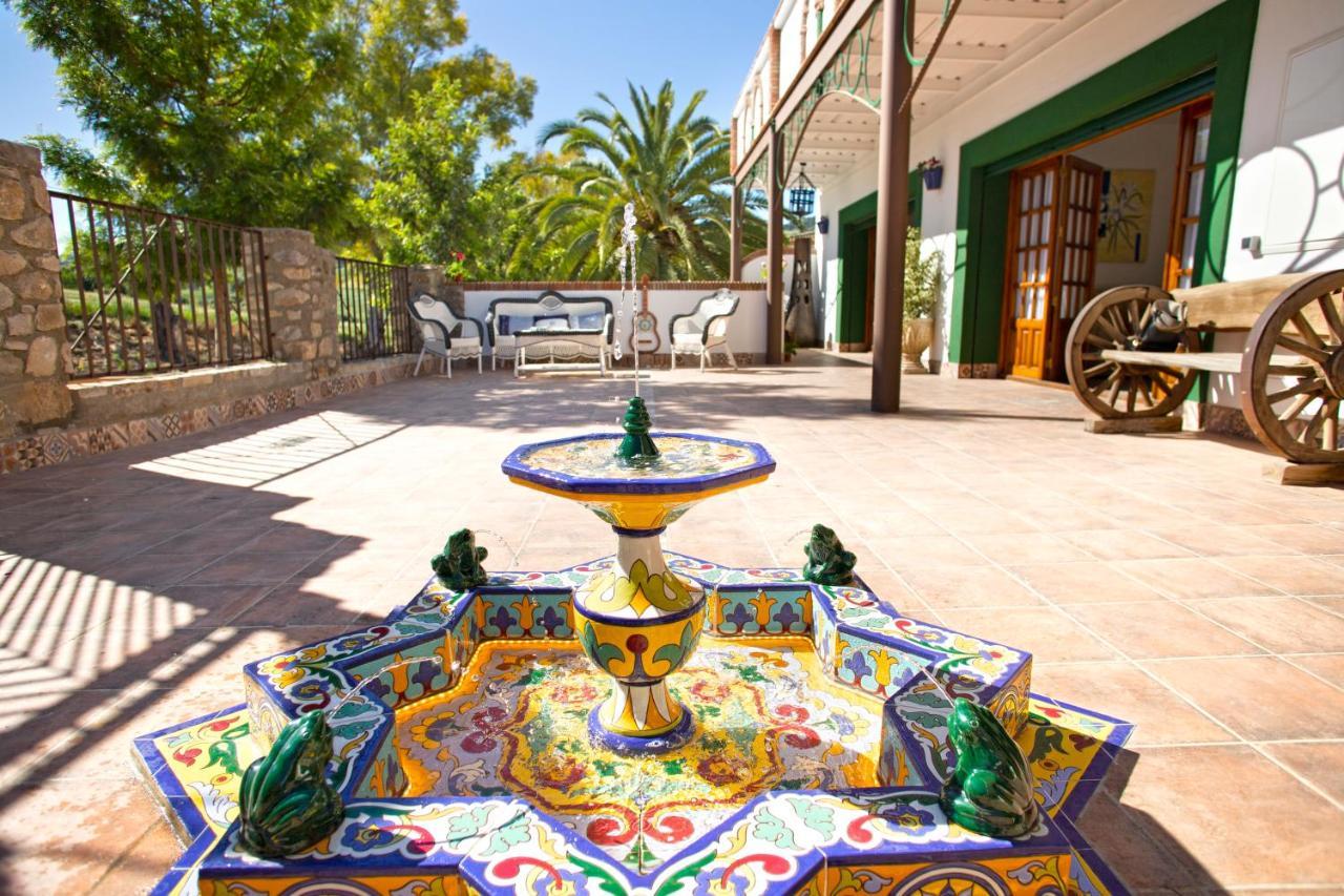 מונטקורטו Villa Cultural Montelucia מראה חיצוני תמונה
