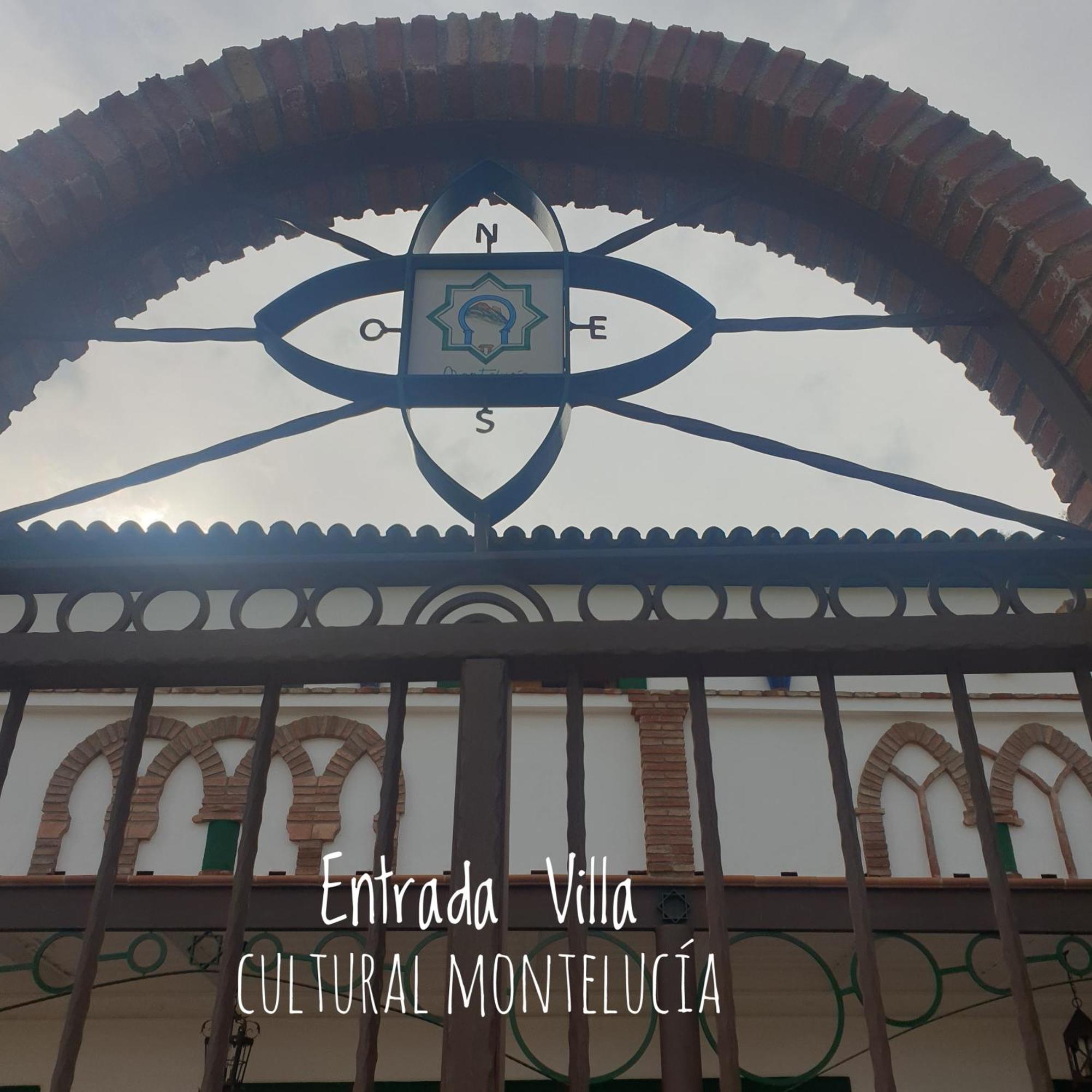 מונטקורטו Villa Cultural Montelucia מראה חיצוני תמונה