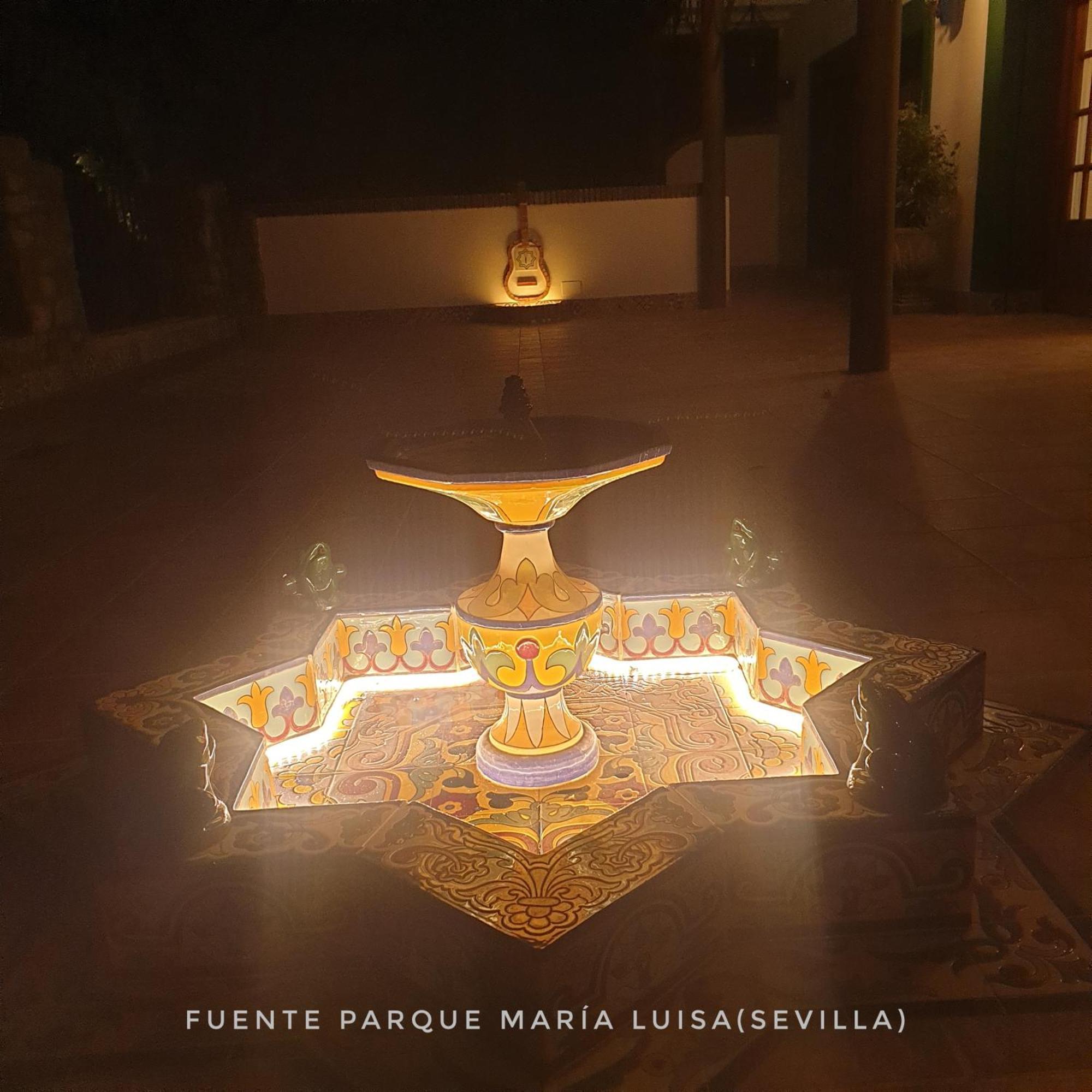 מונטקורטו Villa Cultural Montelucia מראה חיצוני תמונה