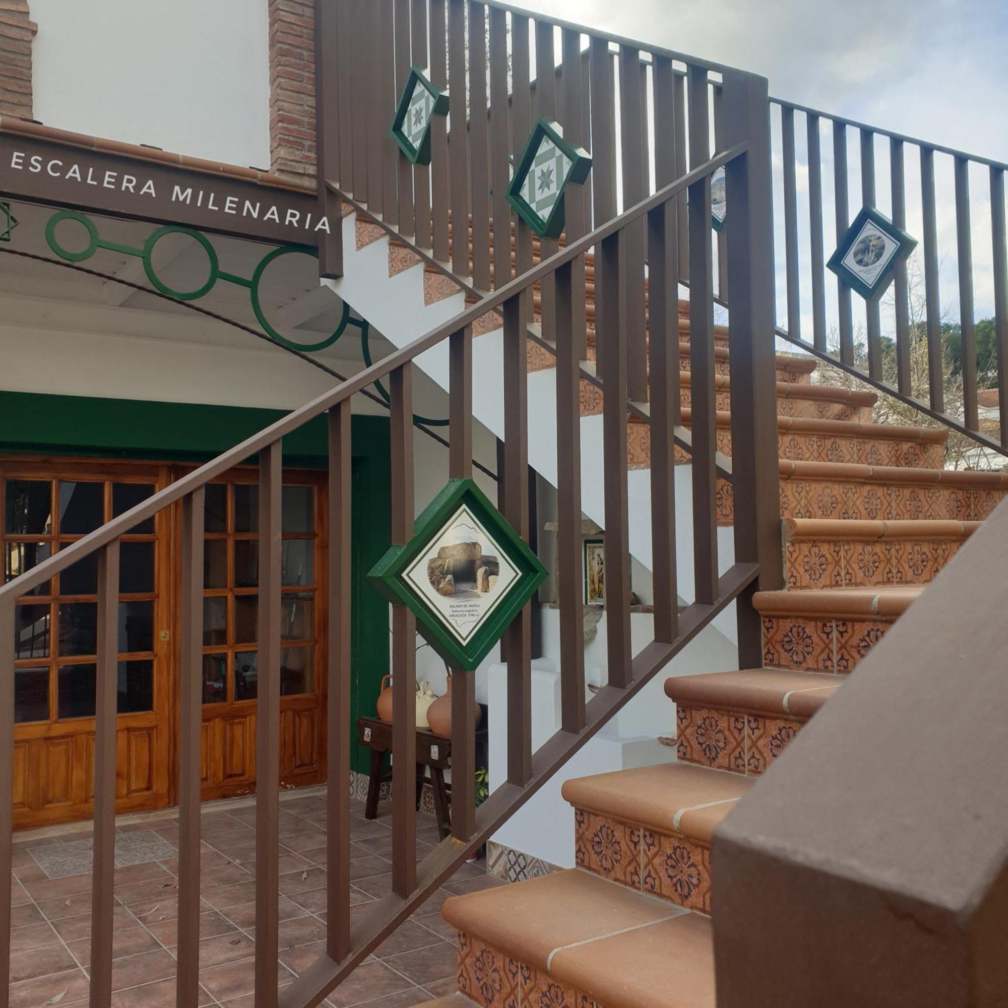 מונטקורטו Villa Cultural Montelucia מראה חיצוני תמונה
