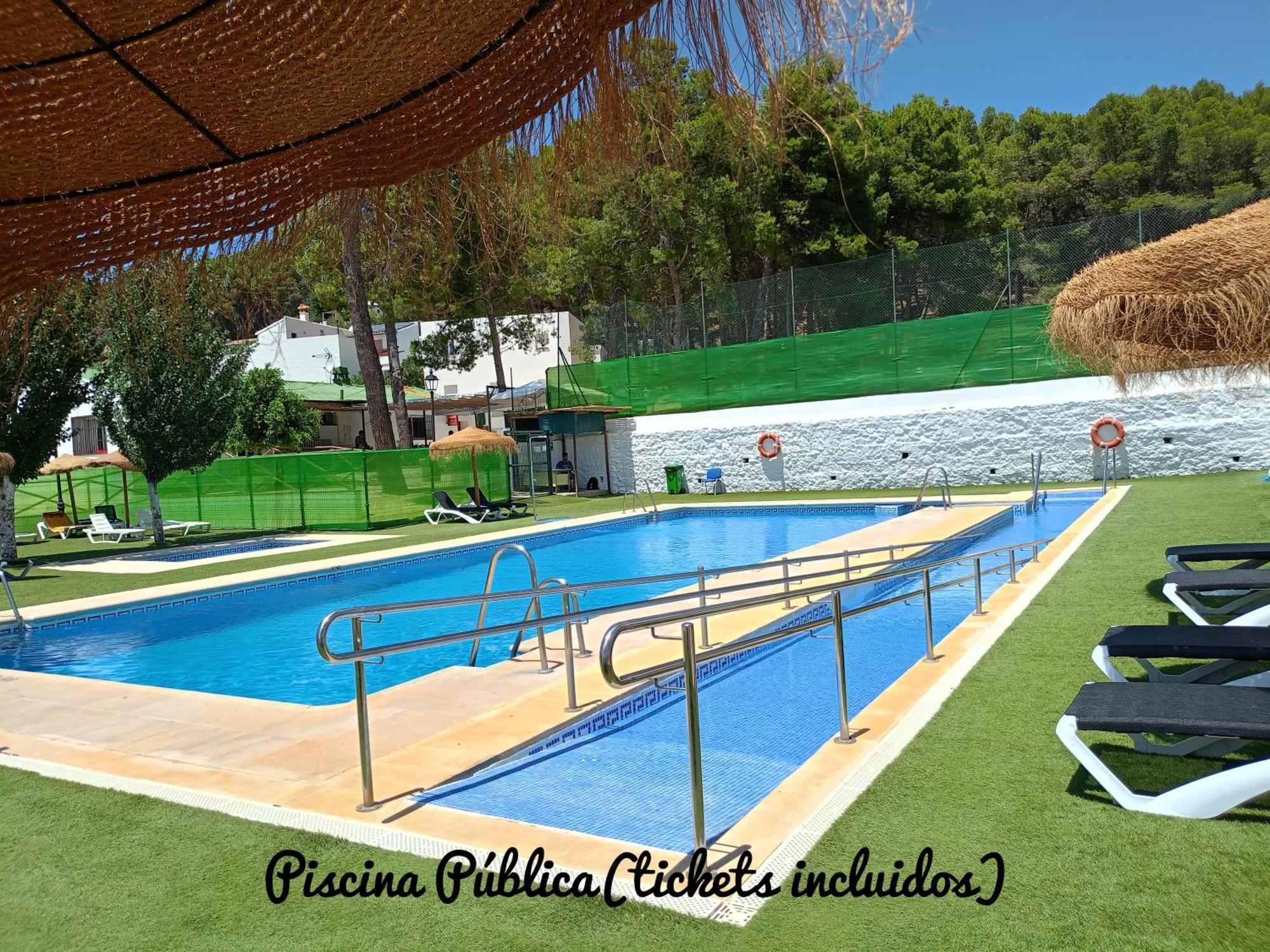מונטקורטו Villa Cultural Montelucia מראה חיצוני תמונה